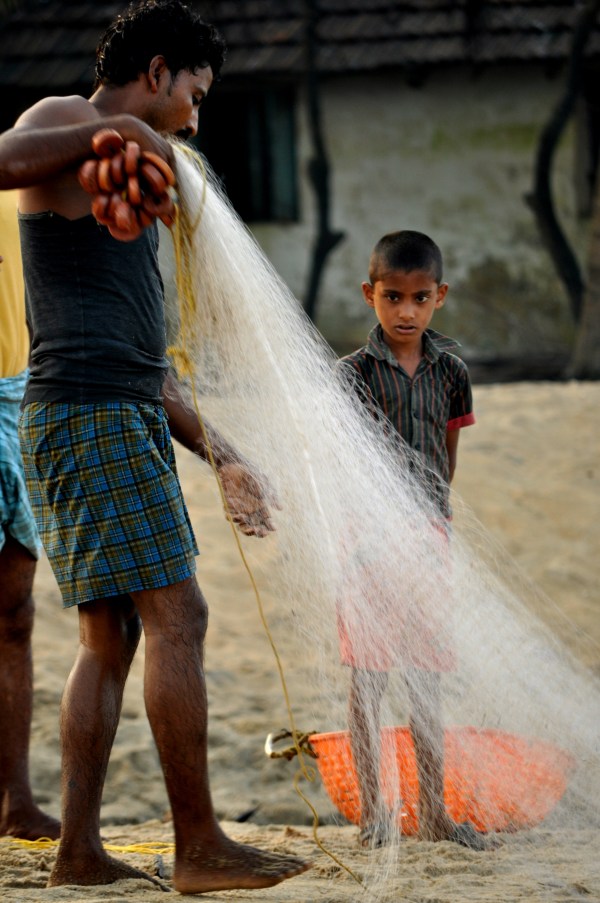 Beyond the hard work...