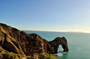 Durdle Door in all its glory!