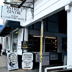 Antique Center, Ely street