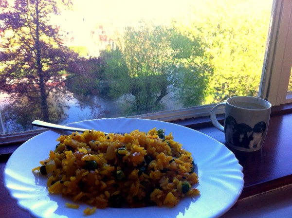 Morning Ritual of a hearty Breakfast!